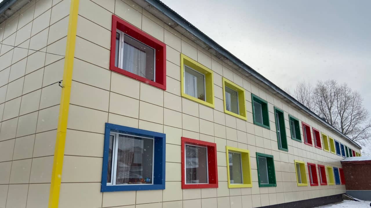 Детский сад г. Уфа