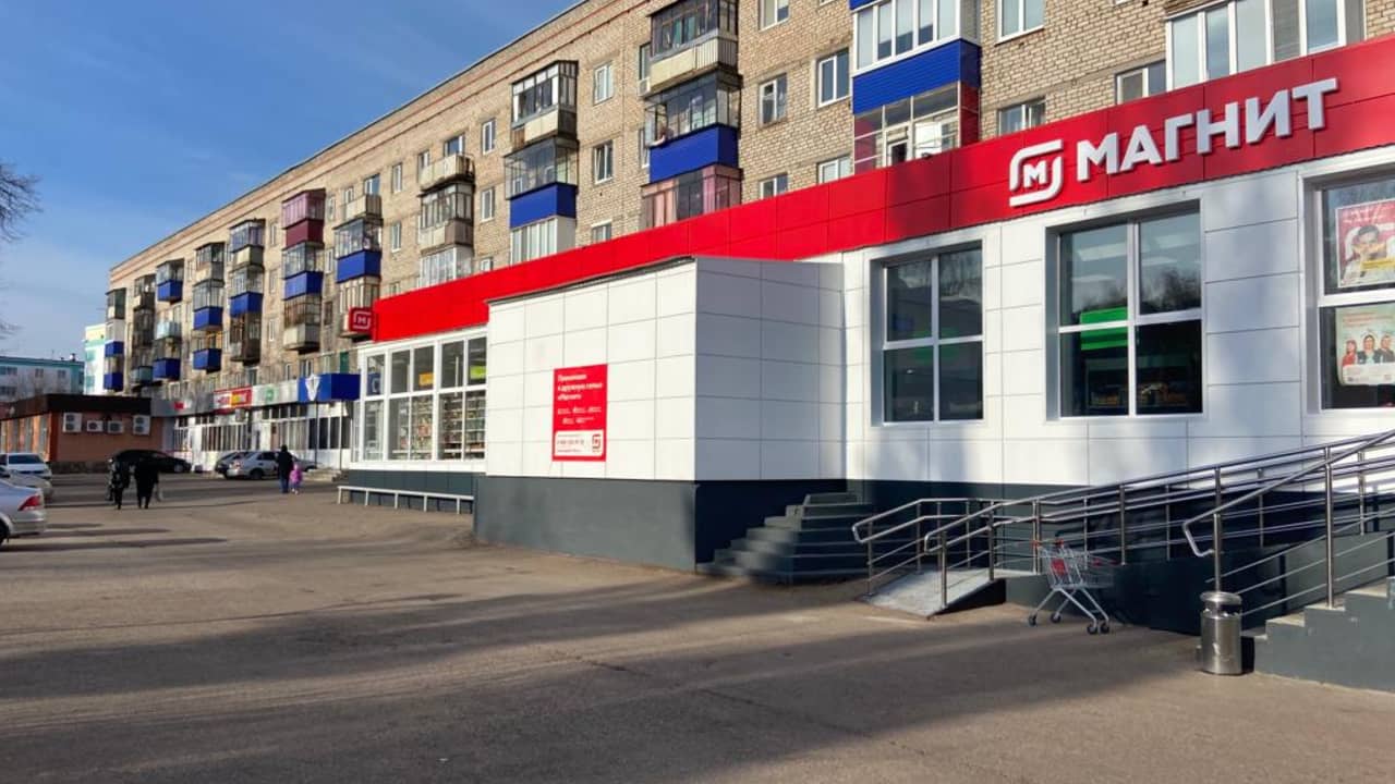 Магазин г. Уфа