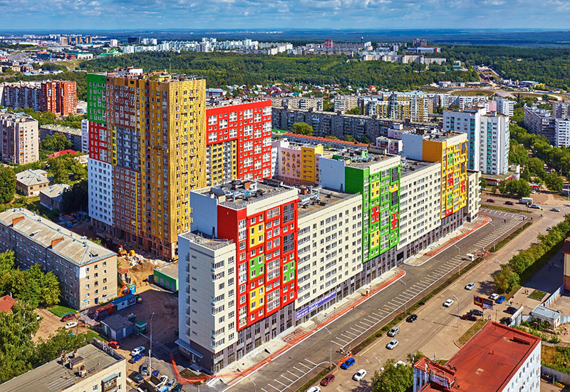 ЖК Фестиваль