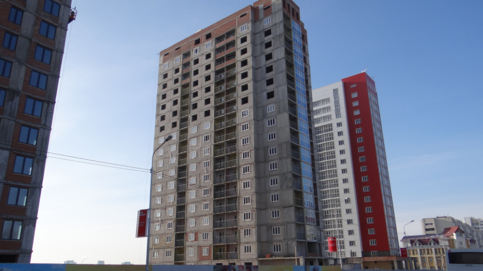 ЖД по ул. Лесотехникума