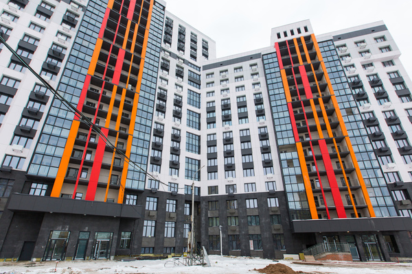 Талан Литер 1, 2