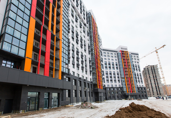 Талан Литер 1, 2