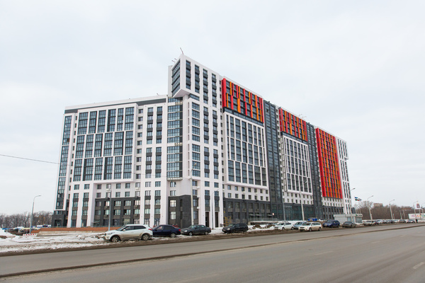 Талан Литер 1, 2