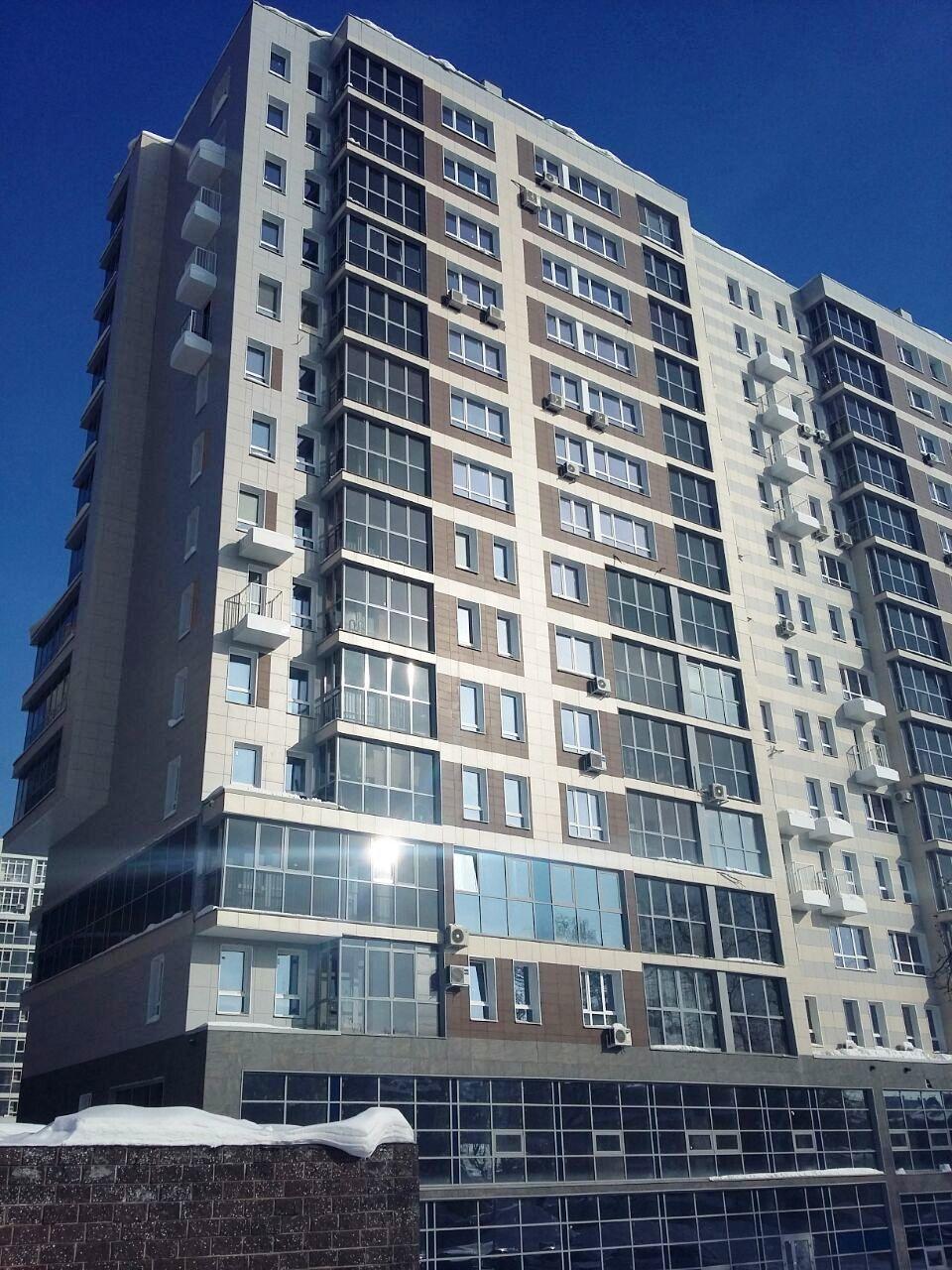 Уфимский кремль литер 5