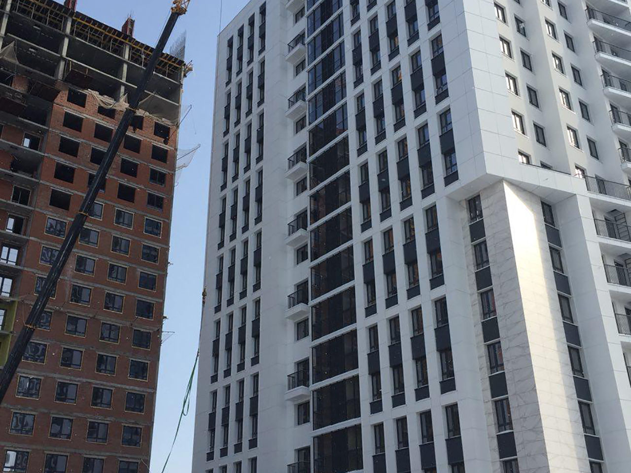 Тихая роща Литер 1, 2, 3