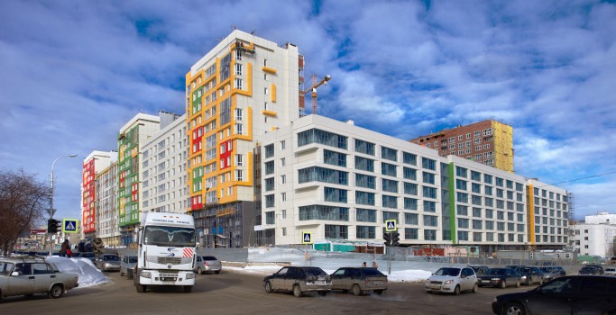 ЖК Фестиваль