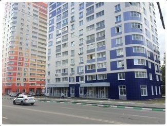 ЖК Парковый 5 домов по ул. Зорге