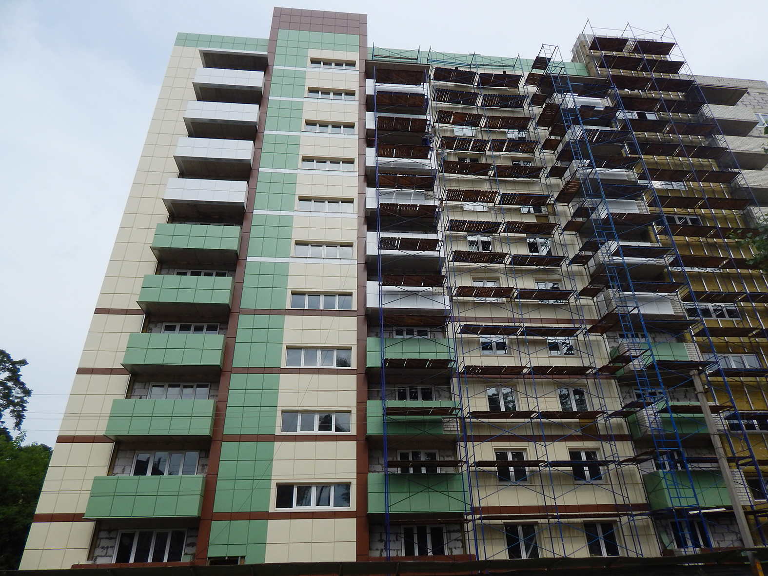 Фото металлокассет